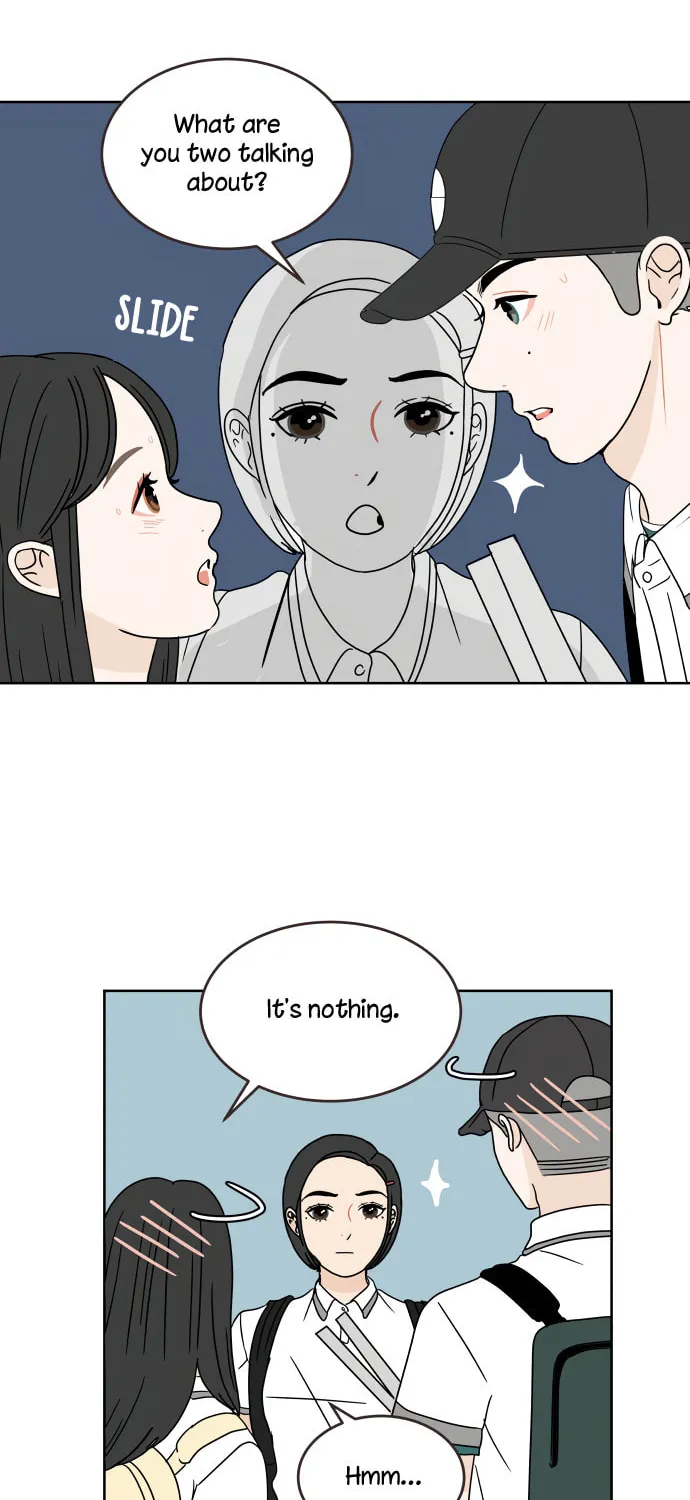Read 30 Minute Walk chapter 30 image 41 on Lezhin