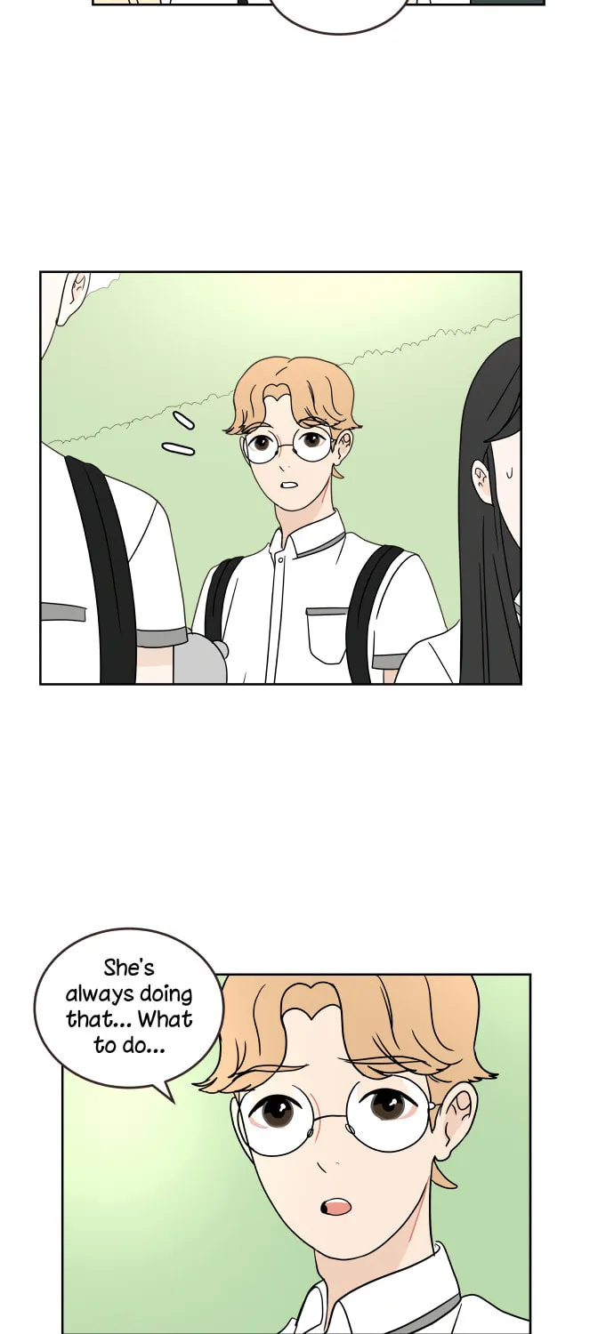 Read 30 Minute Walk chapter 30 image 42 on Lezhin