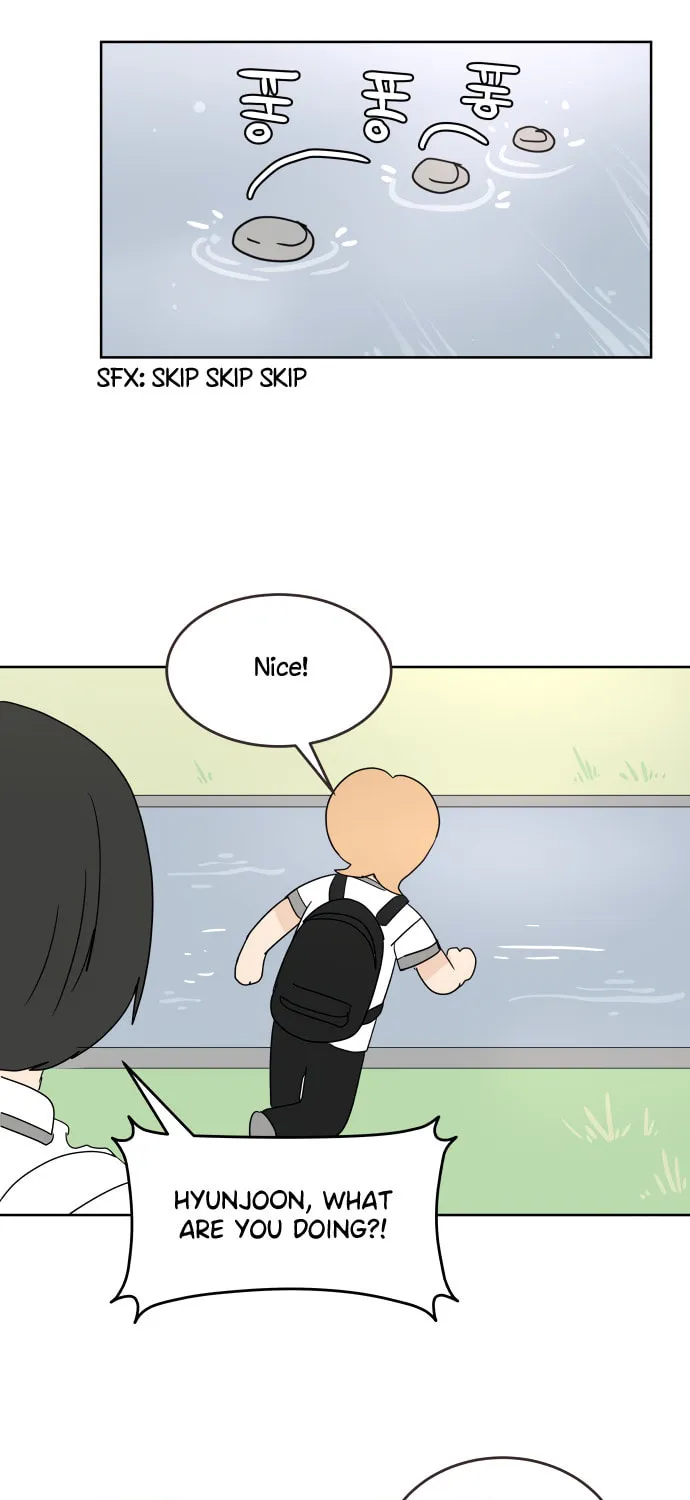 Read 30 Minute Walk chapter 30 image 45 on Lezhin