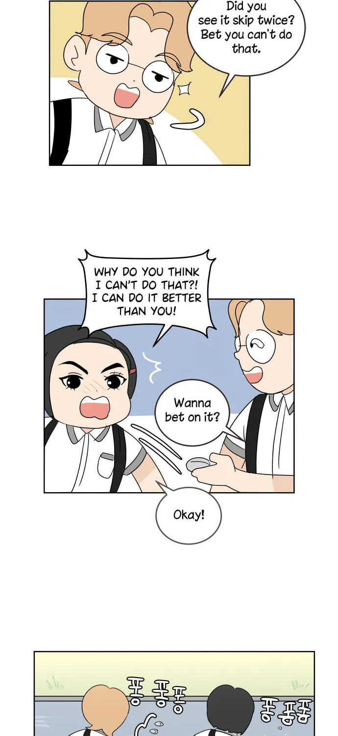 Read 30 Minute Walk chapter 30 image 46 on Lezhin