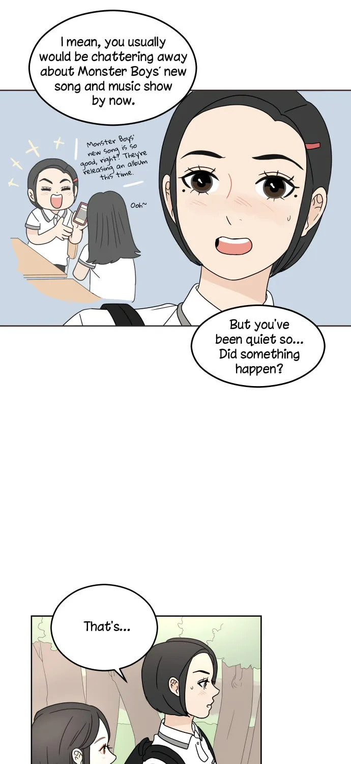 Read 30 Minute Walk chapter 30 image 5 on Lezhin