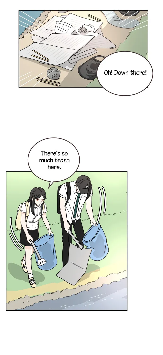 Read 30 Minute Walk chapter 30 image 50 on Lezhin