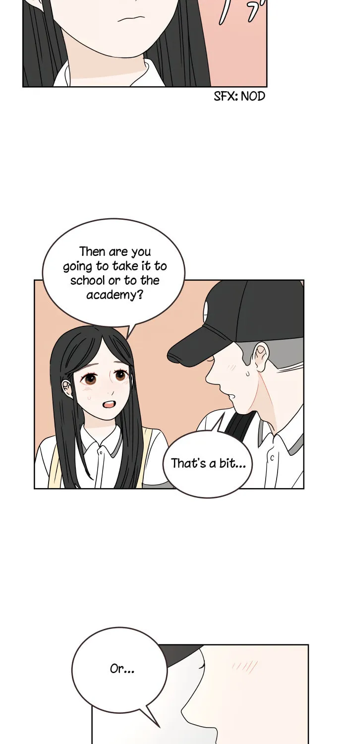 Read 30 Minute Walk chapter 30 image 58 on Lezhin