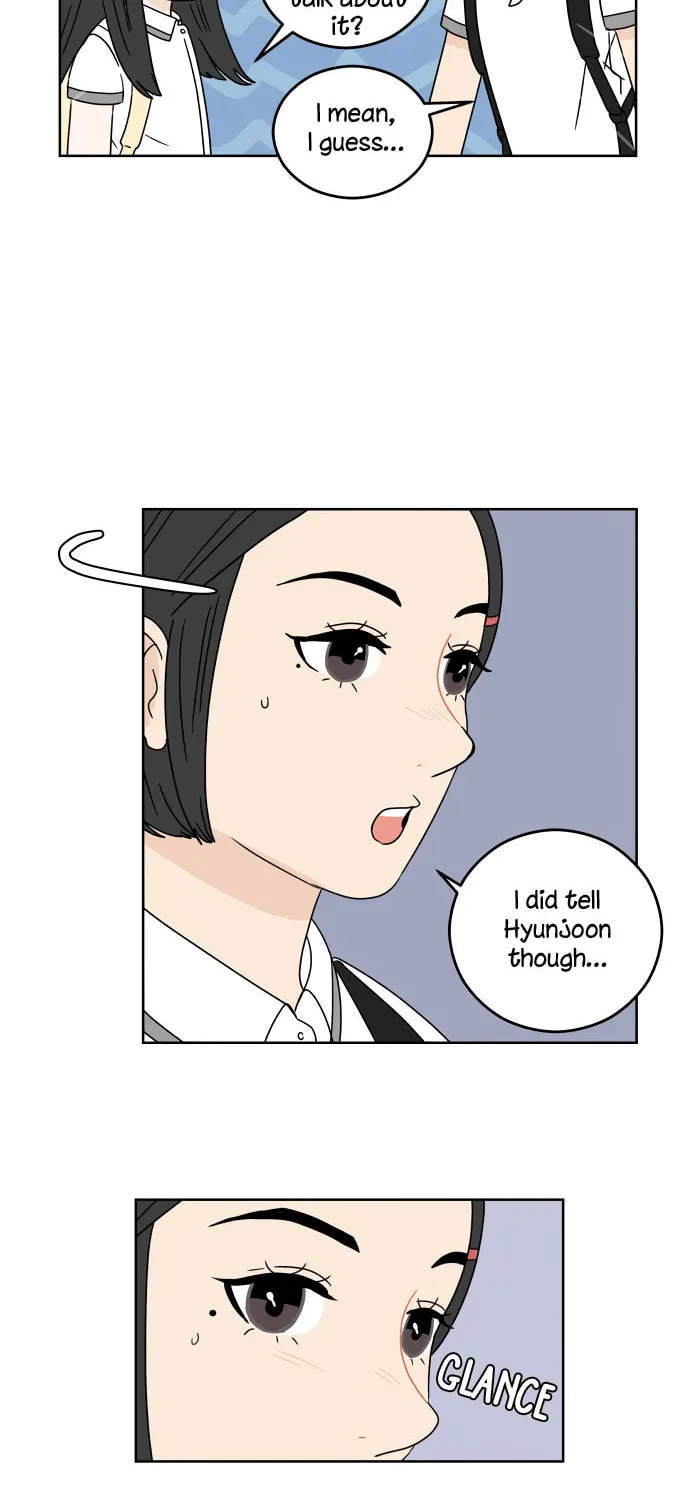 Read 30 Minute Walk chapter 30 image 8 on Lezhin