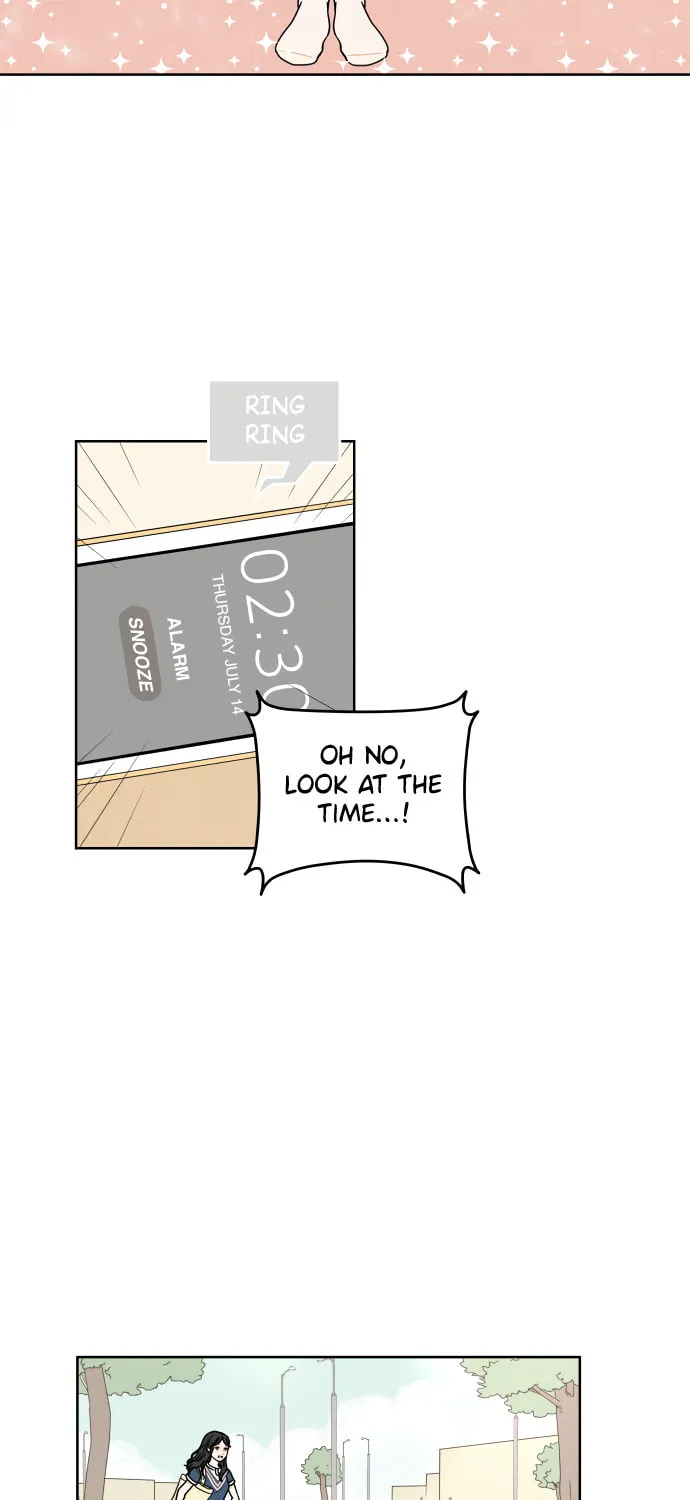 Read 30 Minute Walk chapter 31 image 17 on Lezhin