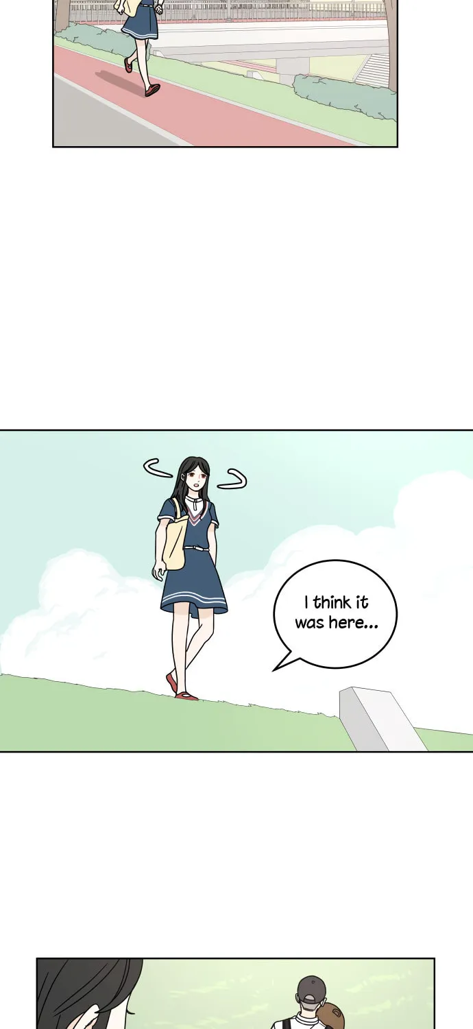 Read 30 Minute Walk chapter 31 image 18 on Lezhin