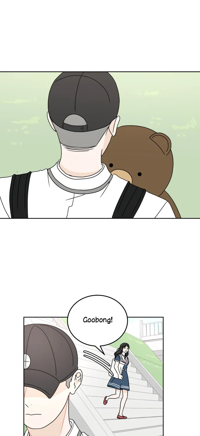 Read 30 Minute Walk chapter 31 image 20 on Lezhin