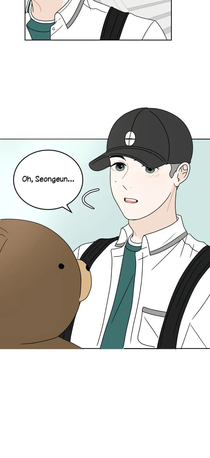 Read 30 Minute Walk chapter 31 image 21 on Lezhin