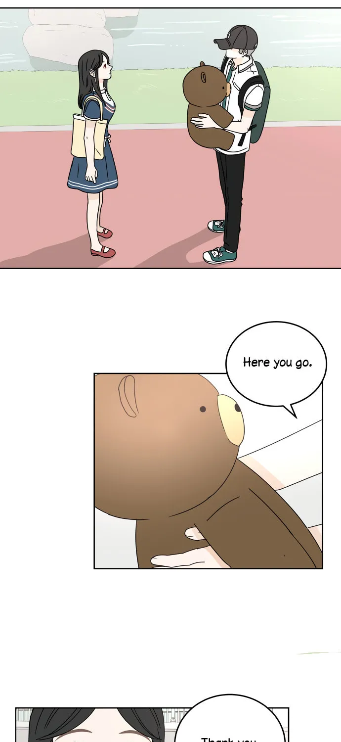 Read 30 Minute Walk chapter 31 image 22 on Lezhin