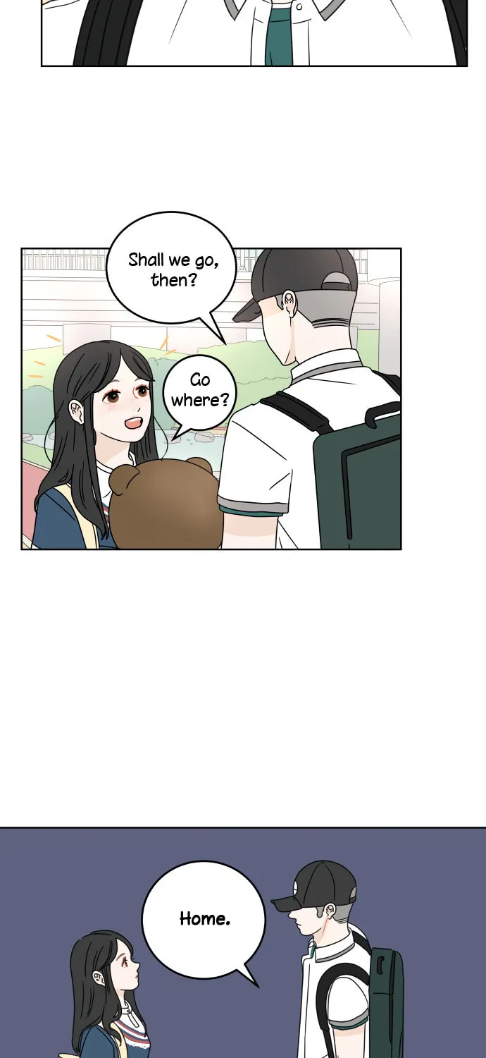 Read 30 Minute Walk chapter 31 image 25 on Lezhin