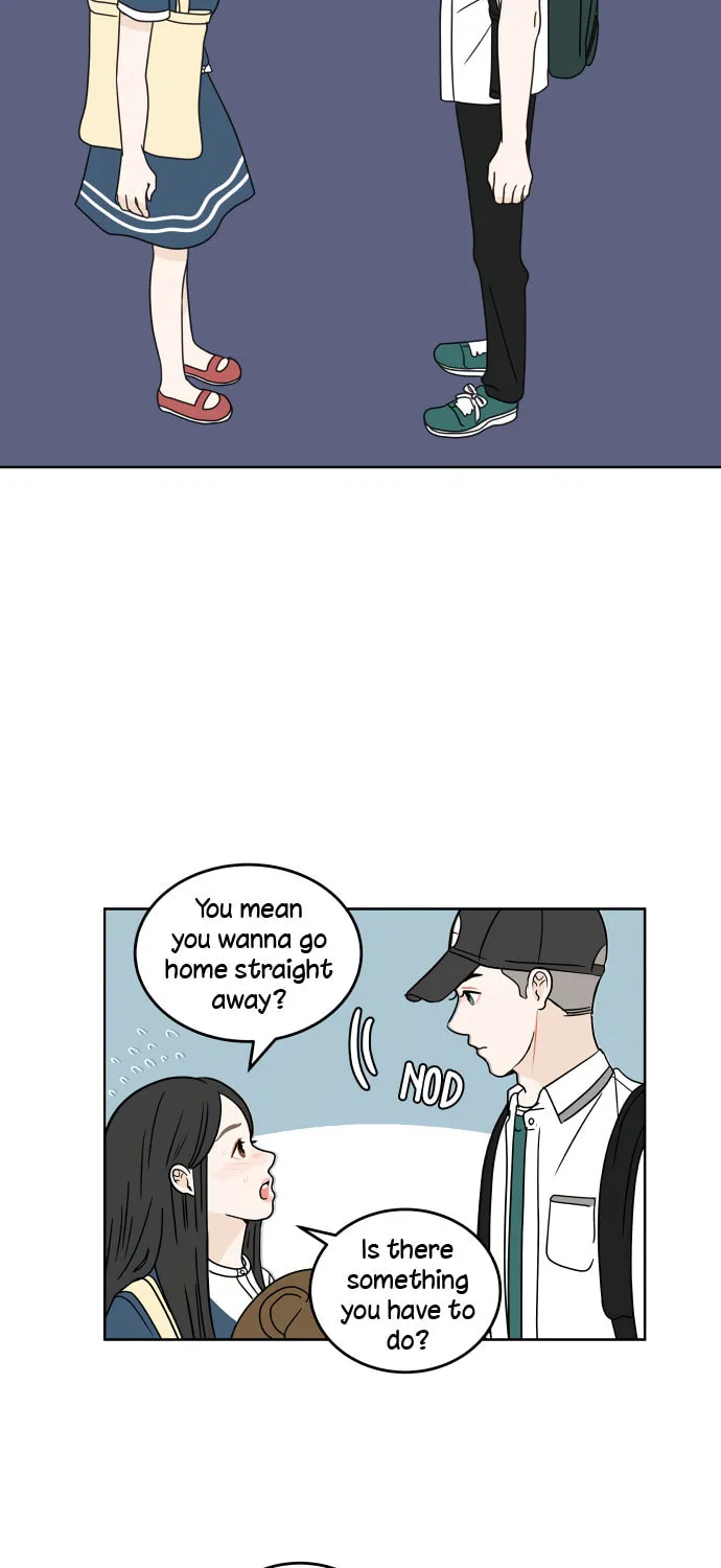 Read 30 Minute Walk chapter 31 image 26 on Lezhin