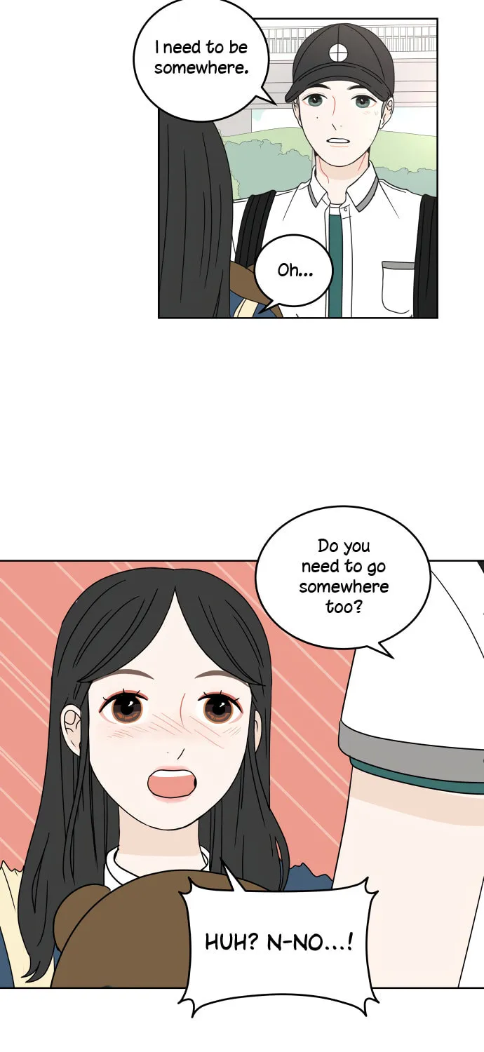 Read 30 Minute Walk chapter 31 image 27 on Lezhin