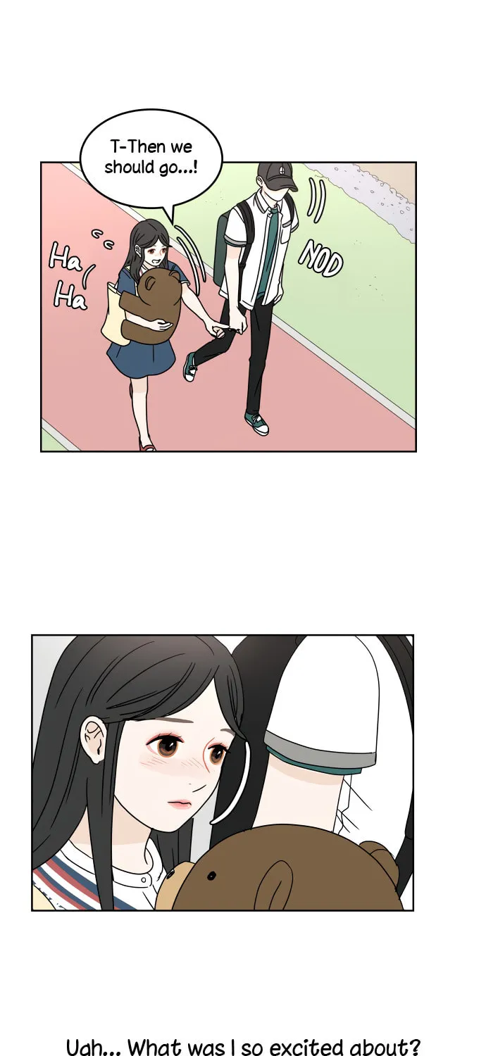 Read 30 Minute Walk chapter 31 image 28 on Lezhin