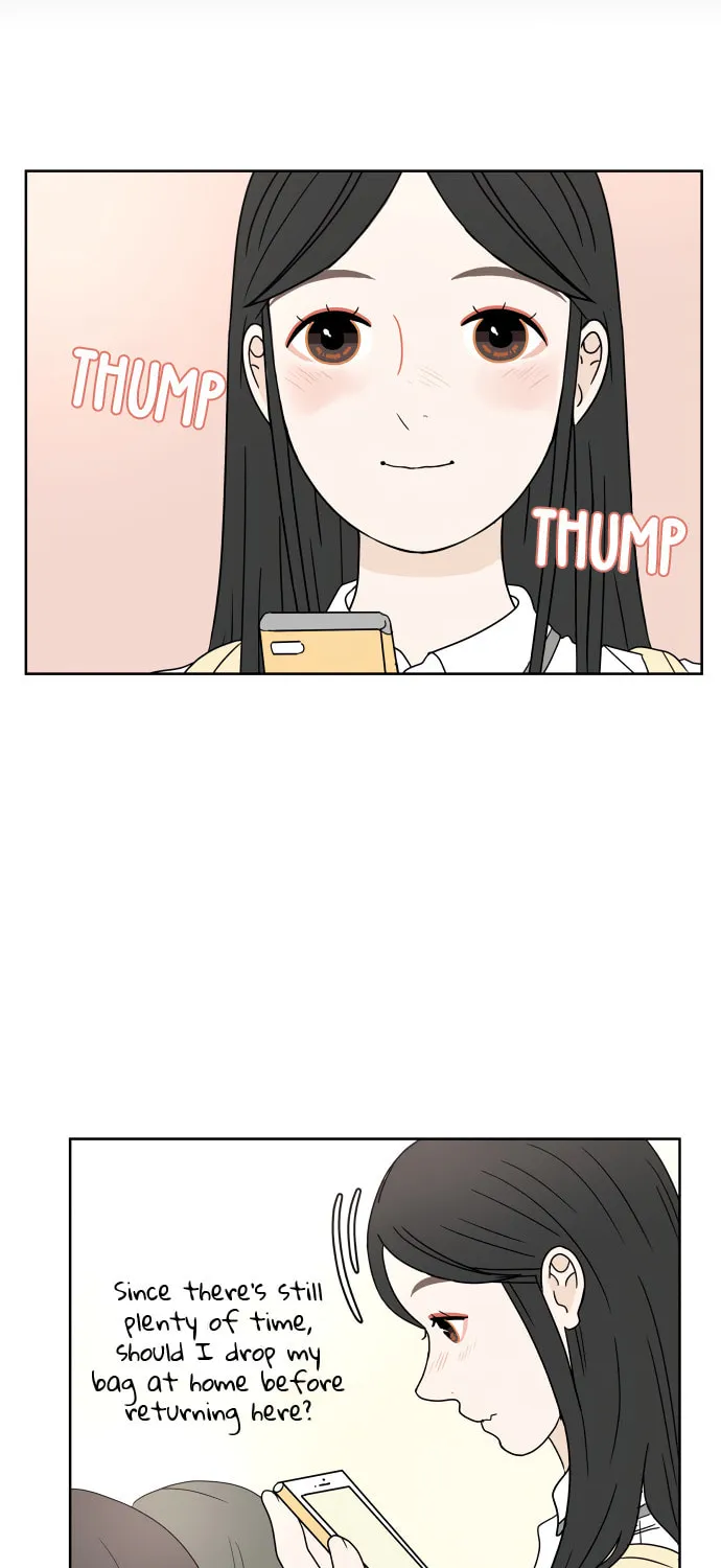 Read 30 Minute Walk chapter 31 image 3 on Lezhin