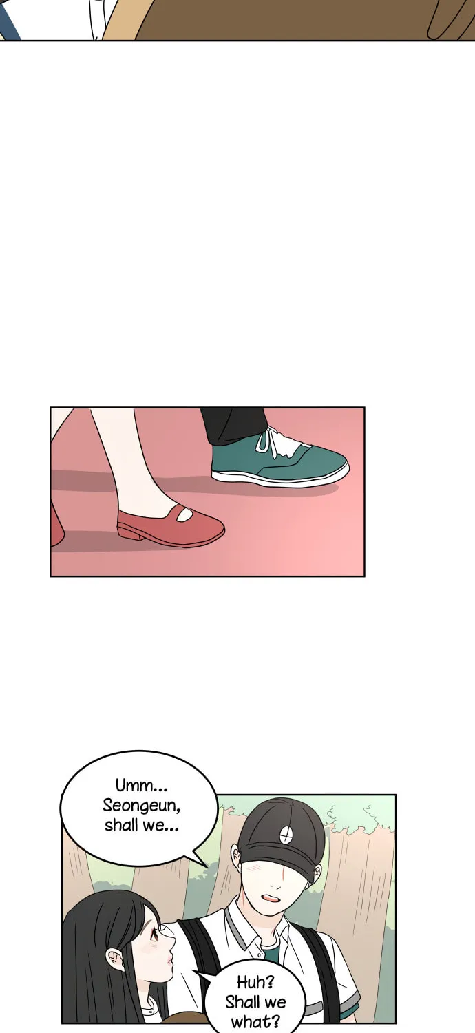 Read 30 Minute Walk chapter 31 image 31 on Lezhin