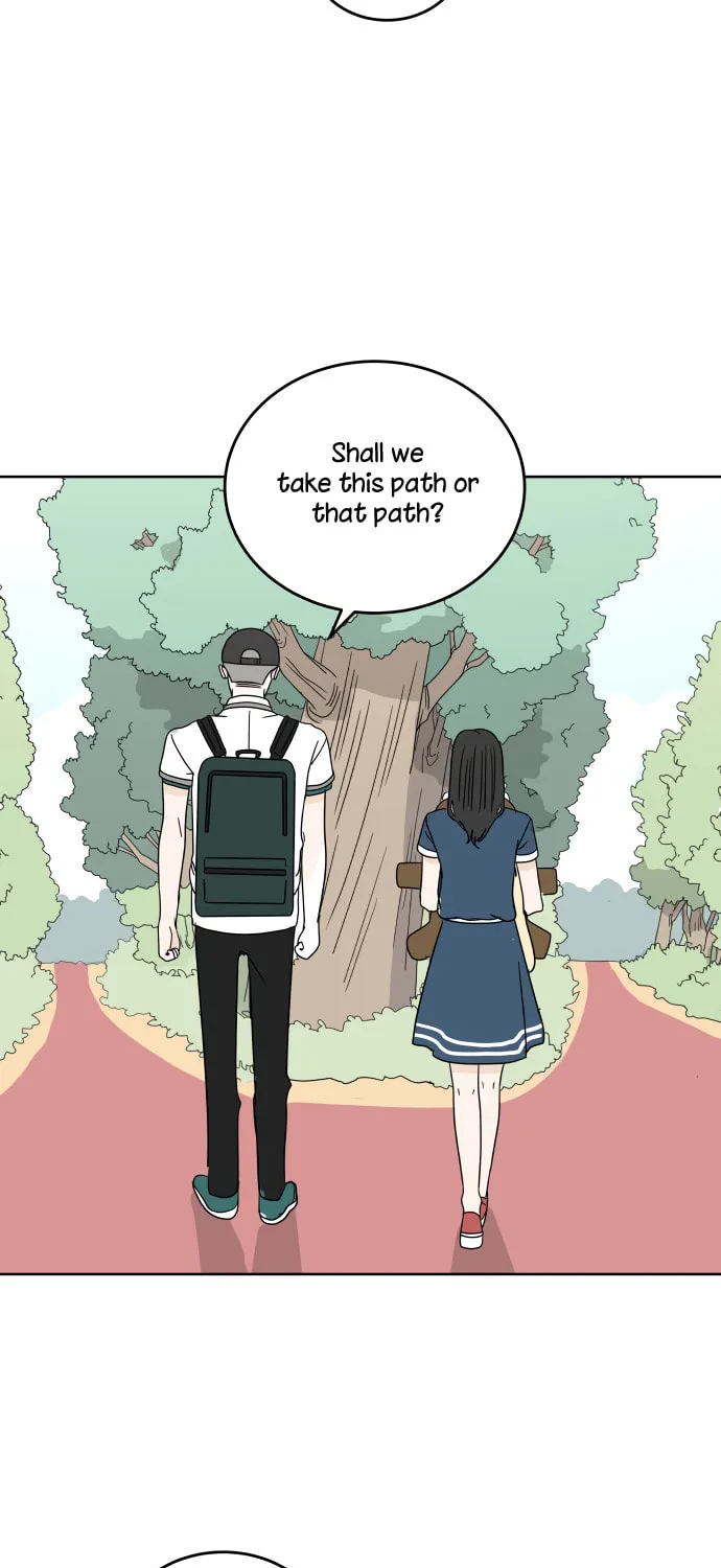 Read 30 Minute Walk chapter 31 image 32 on Lezhin