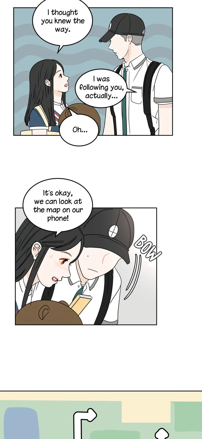 Read 30 Minute Walk chapter 31 image 33 on Lezhin