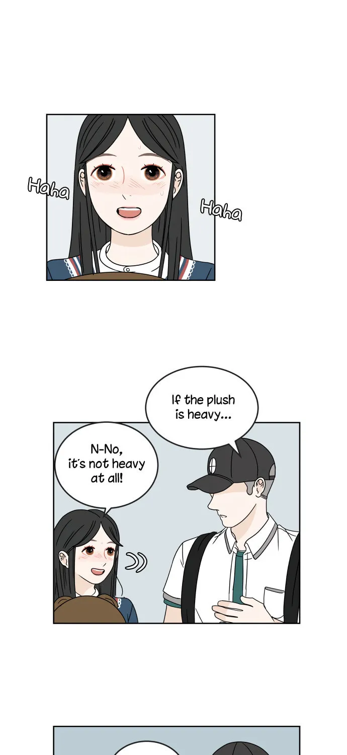 Read 30 Minute Walk chapter 31 image 41 on Lezhin