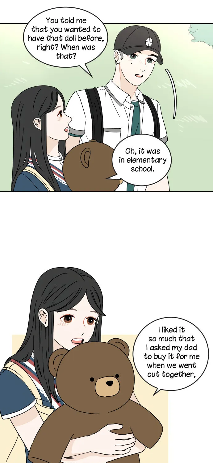 Read 30 Minute Walk chapter 31 image 45 on Lezhin