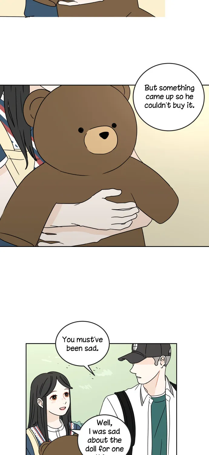 Read 30 Minute Walk chapter 31 image 46 on Lezhin