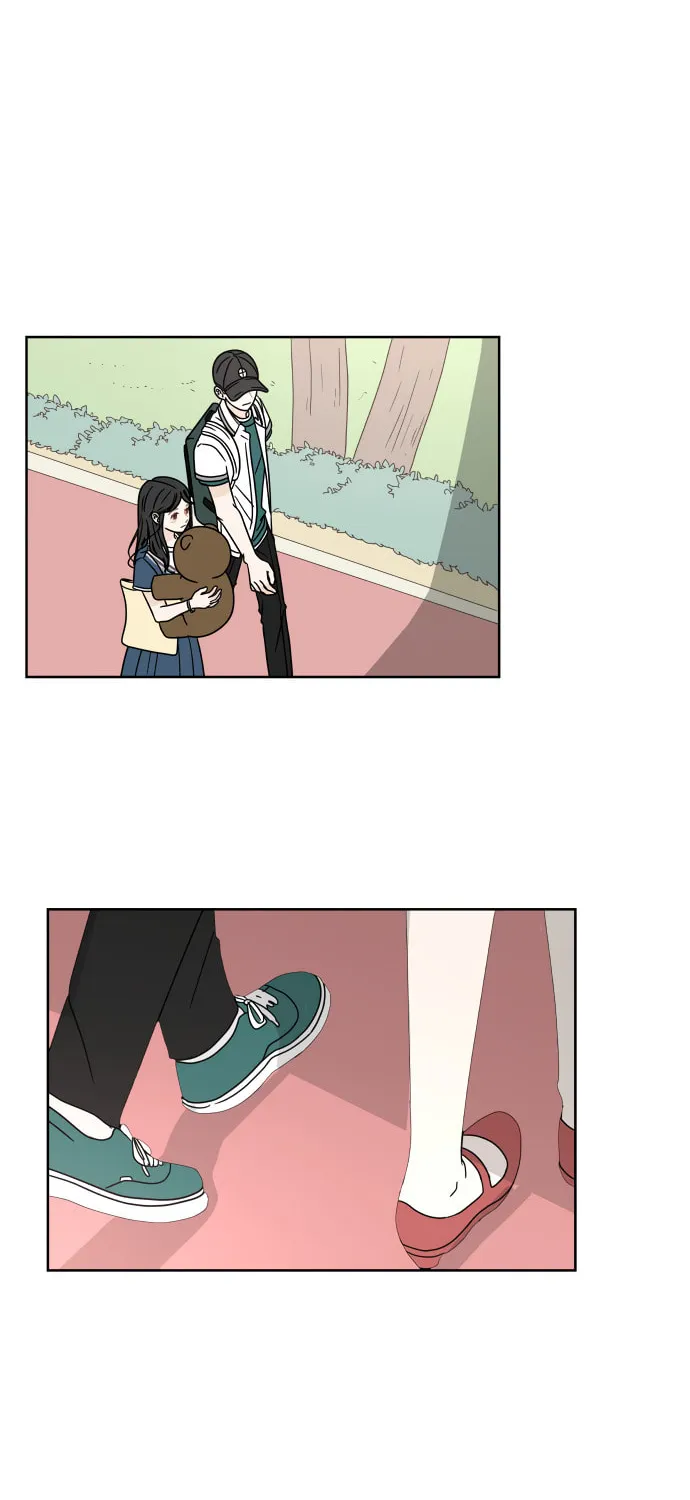 Read 30 Minute Walk chapter 31 image 48 on Lezhin