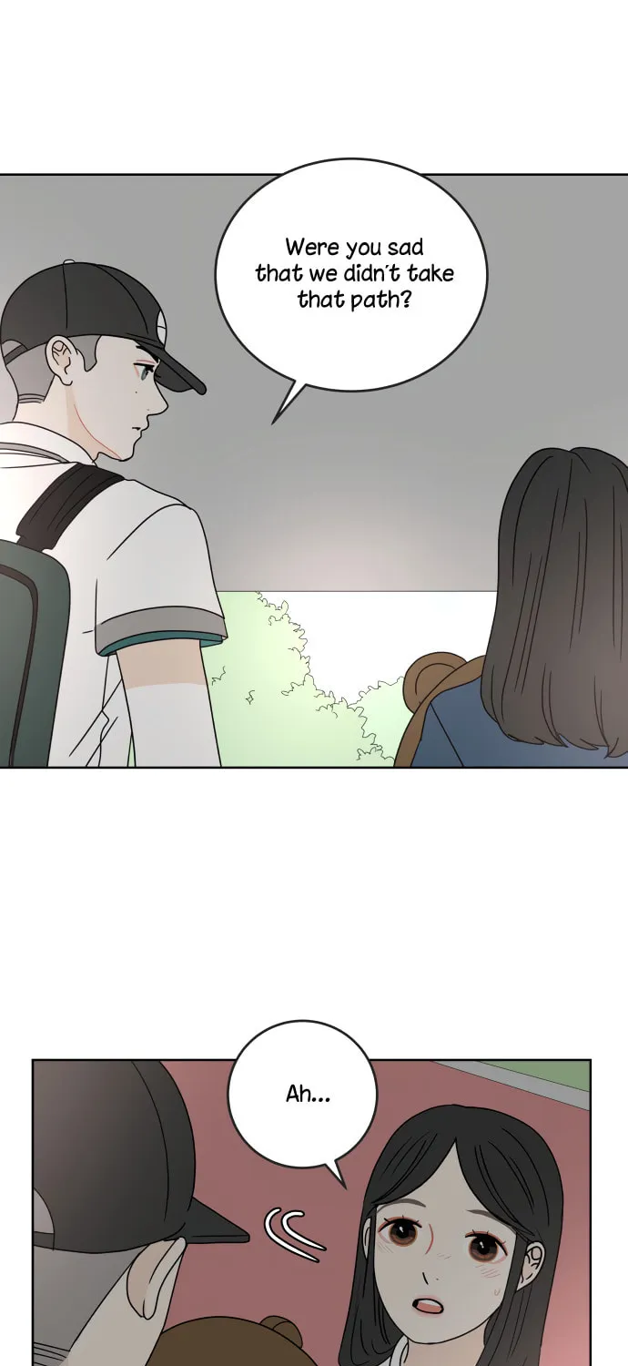 Read 30 Minute Walk chapter 31 image 50 on Lezhin