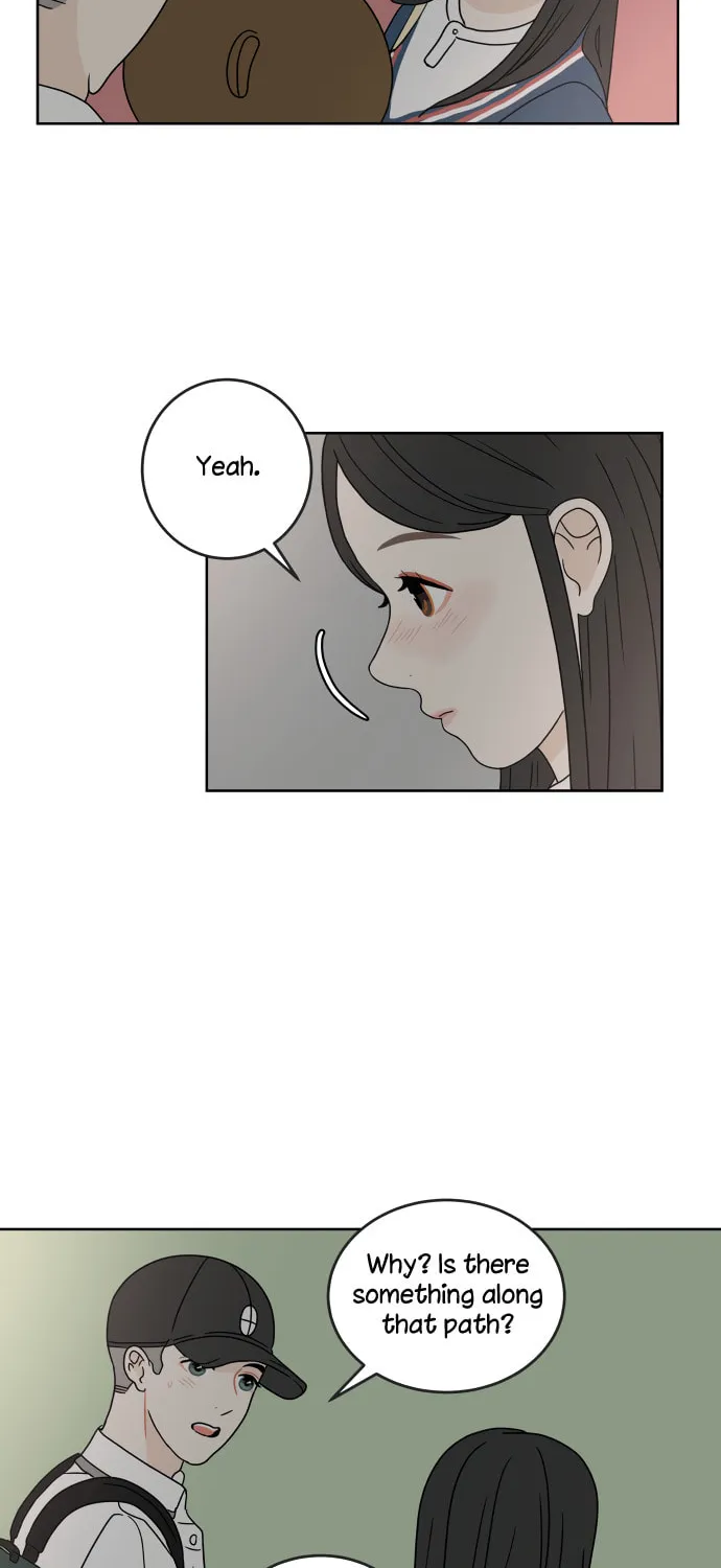 Read 30 Minute Walk chapter 31 image 51 on Lezhin