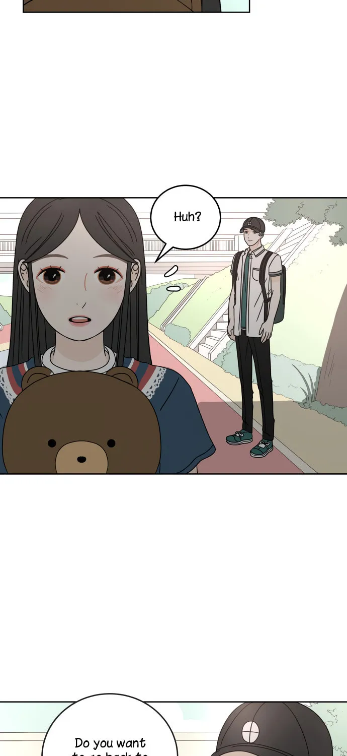 Read 30 Minute Walk chapter 31 image 55 on Lezhin