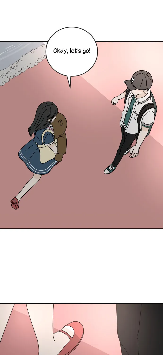 Read 30 Minute Walk chapter 31 image 61 on Lezhin