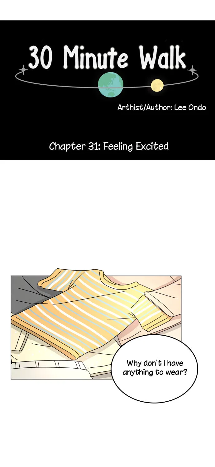 Read 30 Minute Walk chapter 31 image 8 on Lezhin