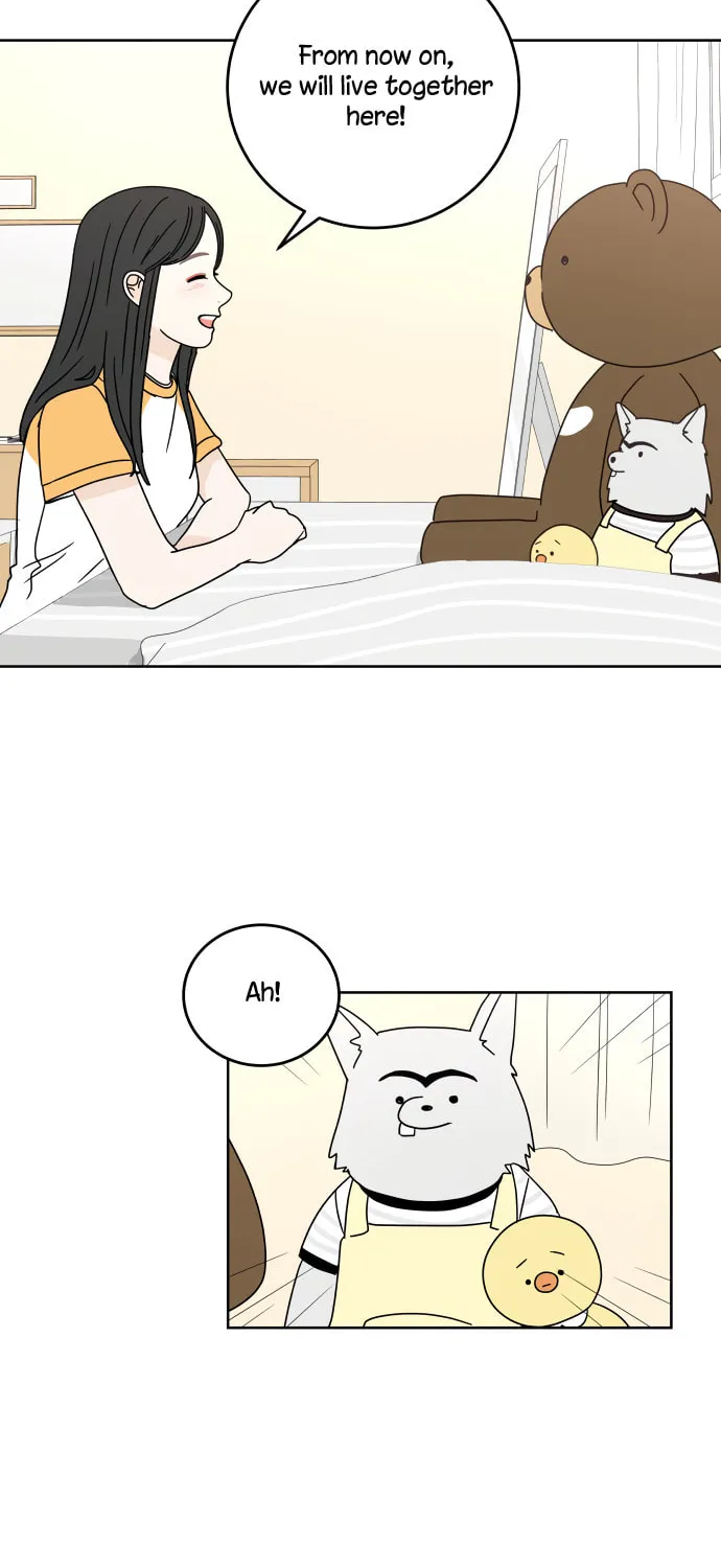 Read 30 Minute Walk chapter 32 image 1 on Lezhin