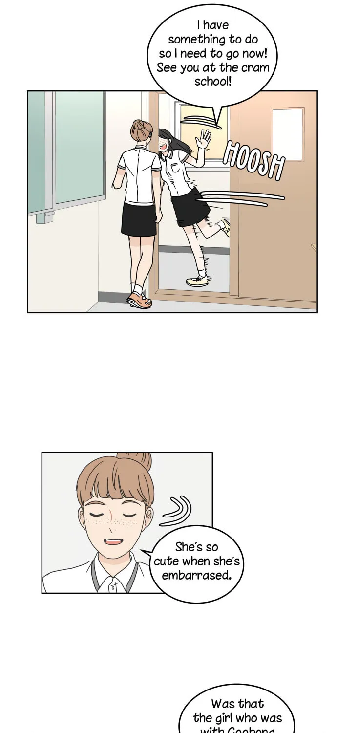 Read 30 Minute Walk chapter 32 image 10 on Lezhin