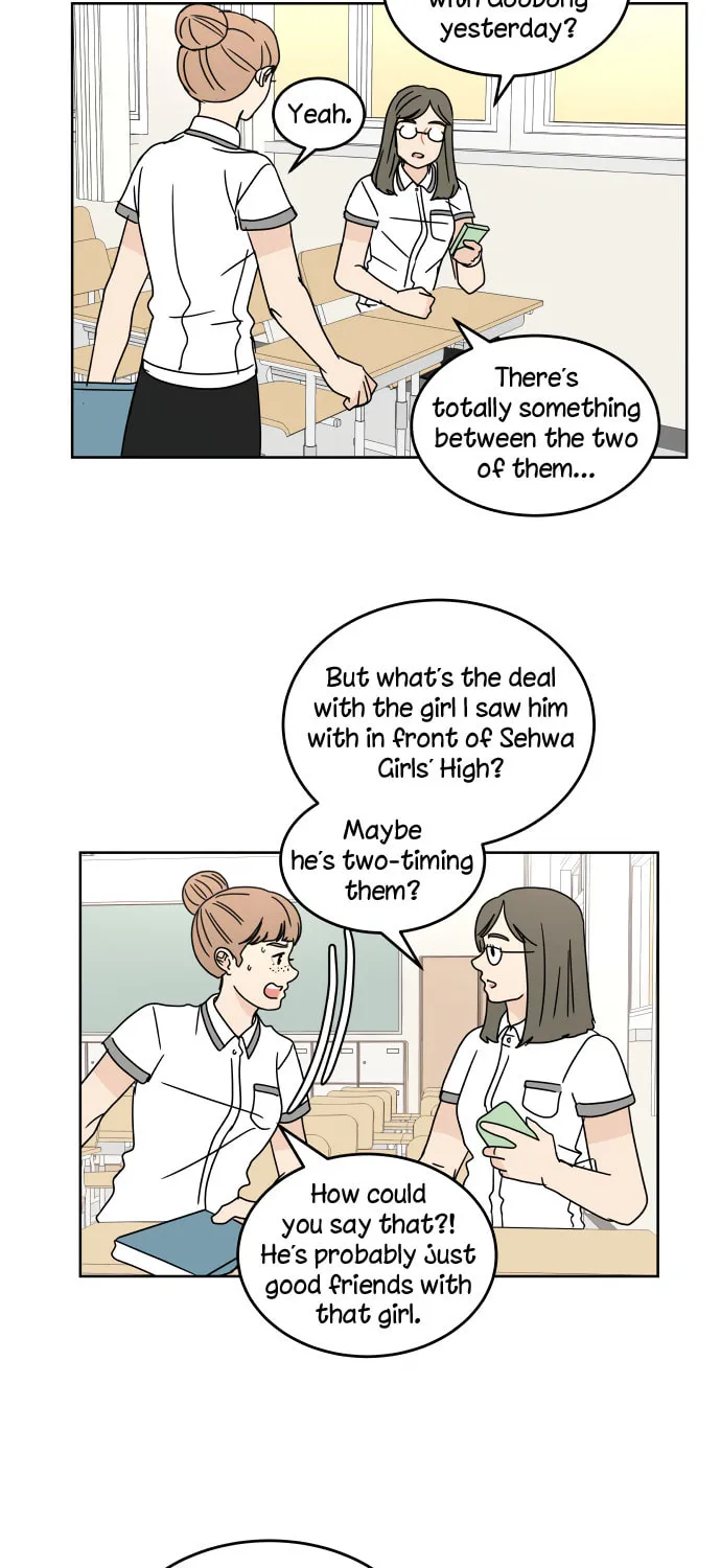 Read 30 Minute Walk chapter 32 image 11 on Lezhin