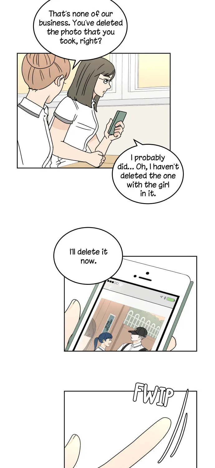 Read 30 Minute Walk chapter 32 image 12 on Lezhin