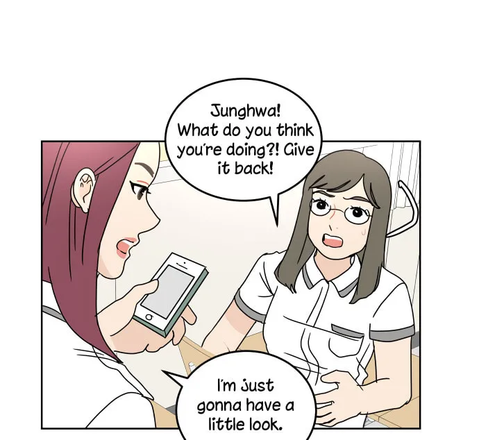 Read 30 Minute Walk chapter 32 image 14 on Lezhin