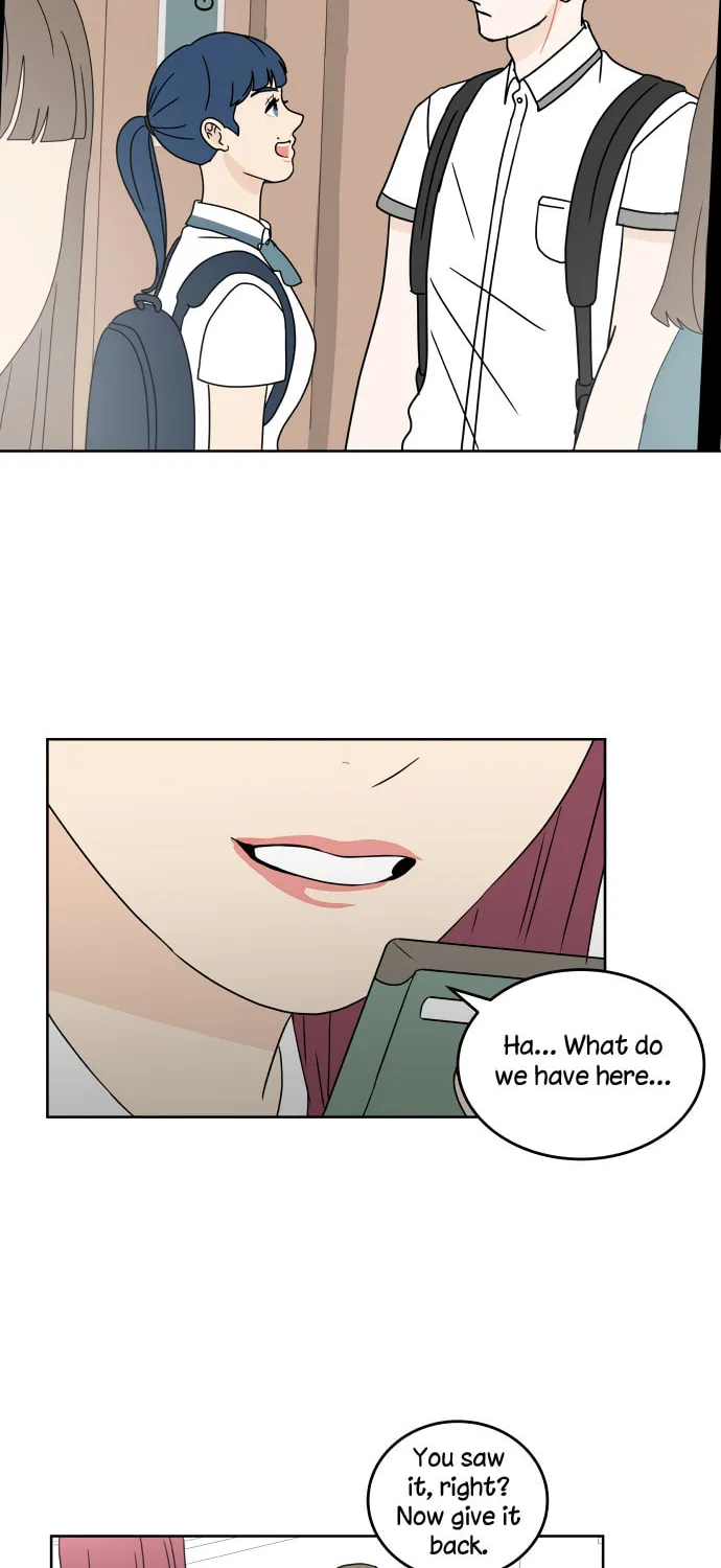 Read 30 Minute Walk chapter 32 image 16 on Lezhin