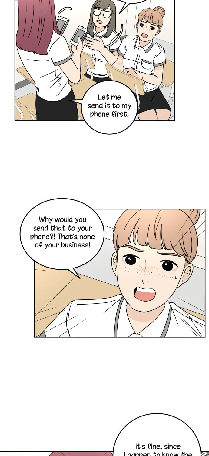 Read 30 Minute Walk chapter 32 image 17 on Lezhin