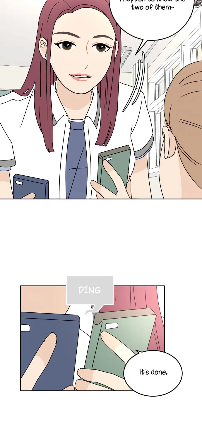 Read 30 Minute Walk chapter 32 image 18 on Lezhin