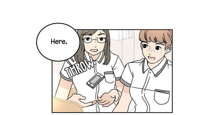 Read 30 Minute Walk chapter 32 image 19 on Lezhin