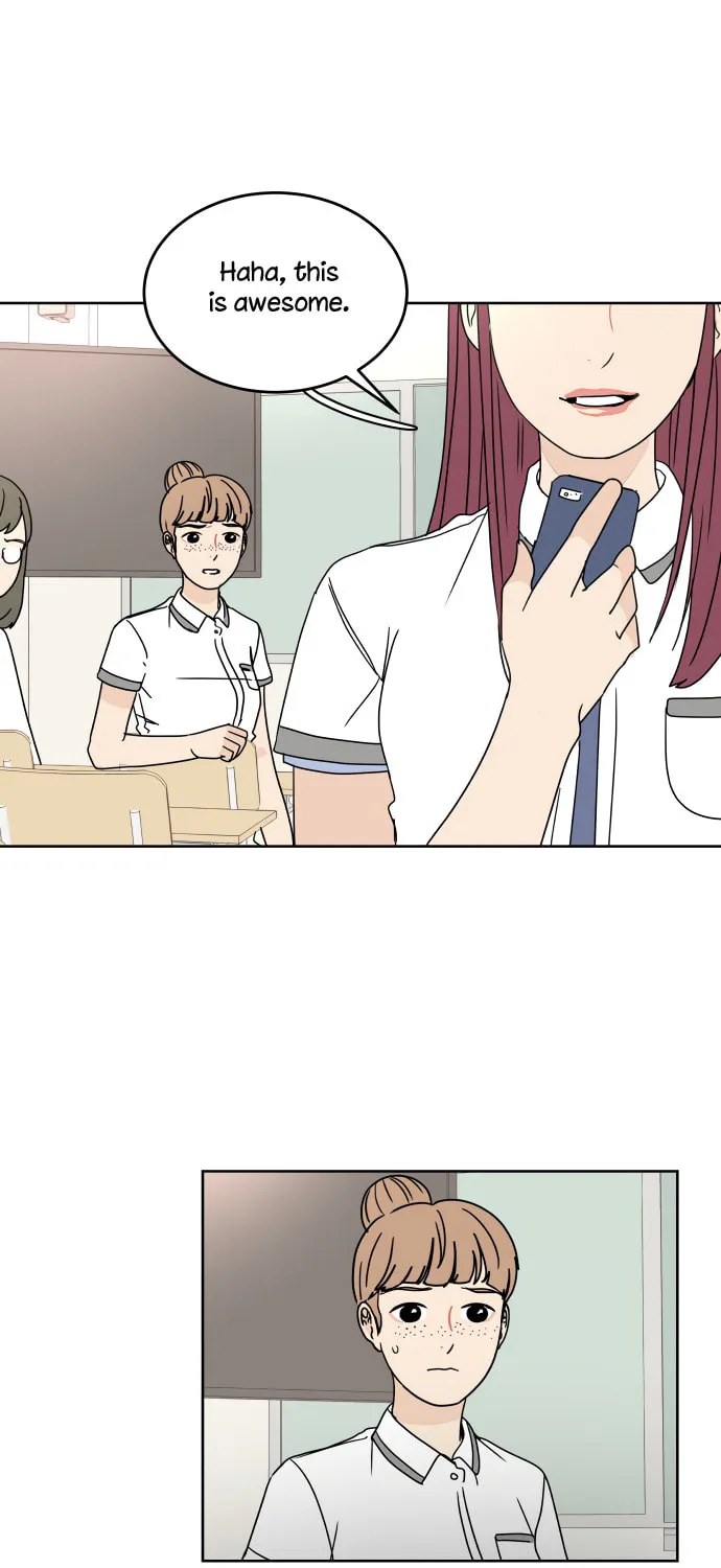 Read 30 Minute Walk chapter 32 image 20 on Lezhin