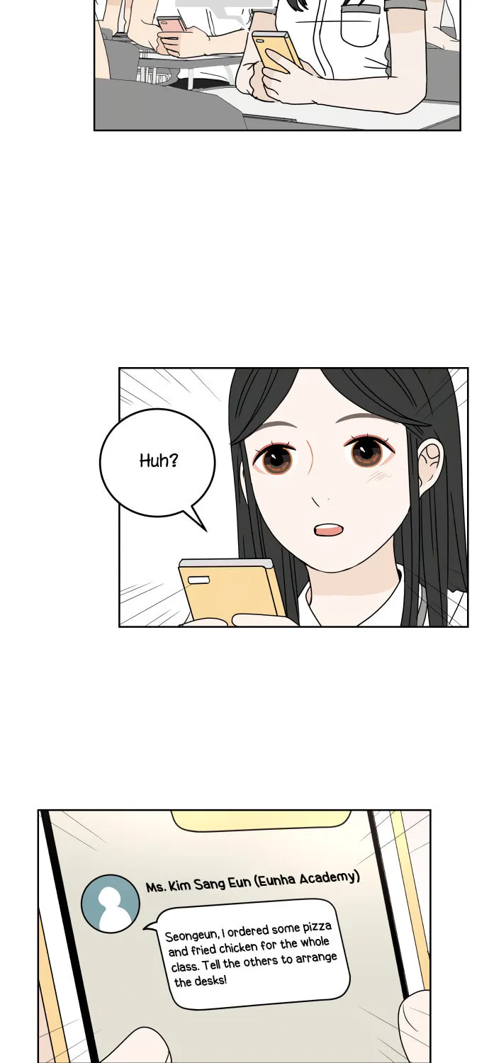 Read 30 Minute Walk chapter 32 image 22 on Lezhin