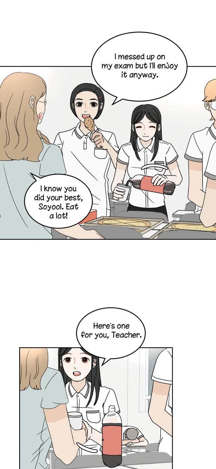 Read 30 Minute Walk chapter 32 image 25 on Lezhin