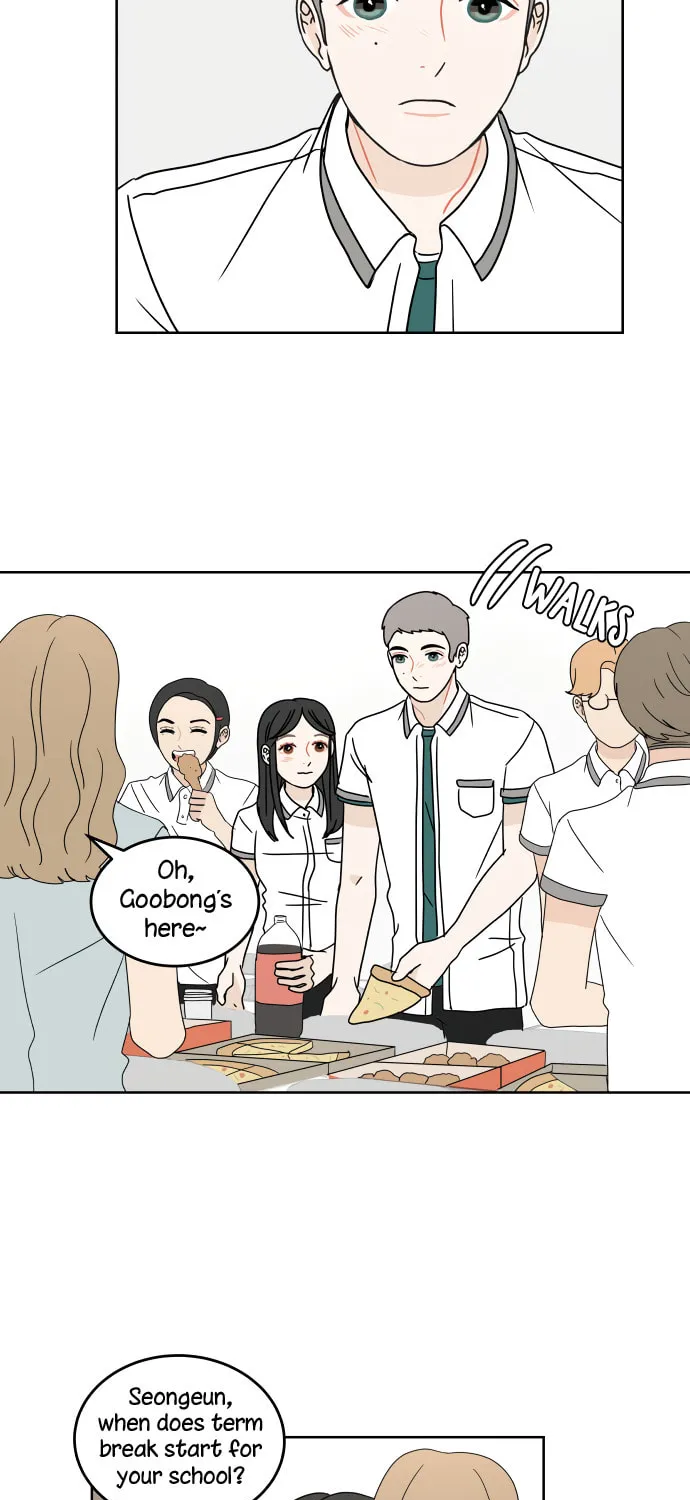 Read 30 Minute Walk chapter 32 image 30 on Lezhin