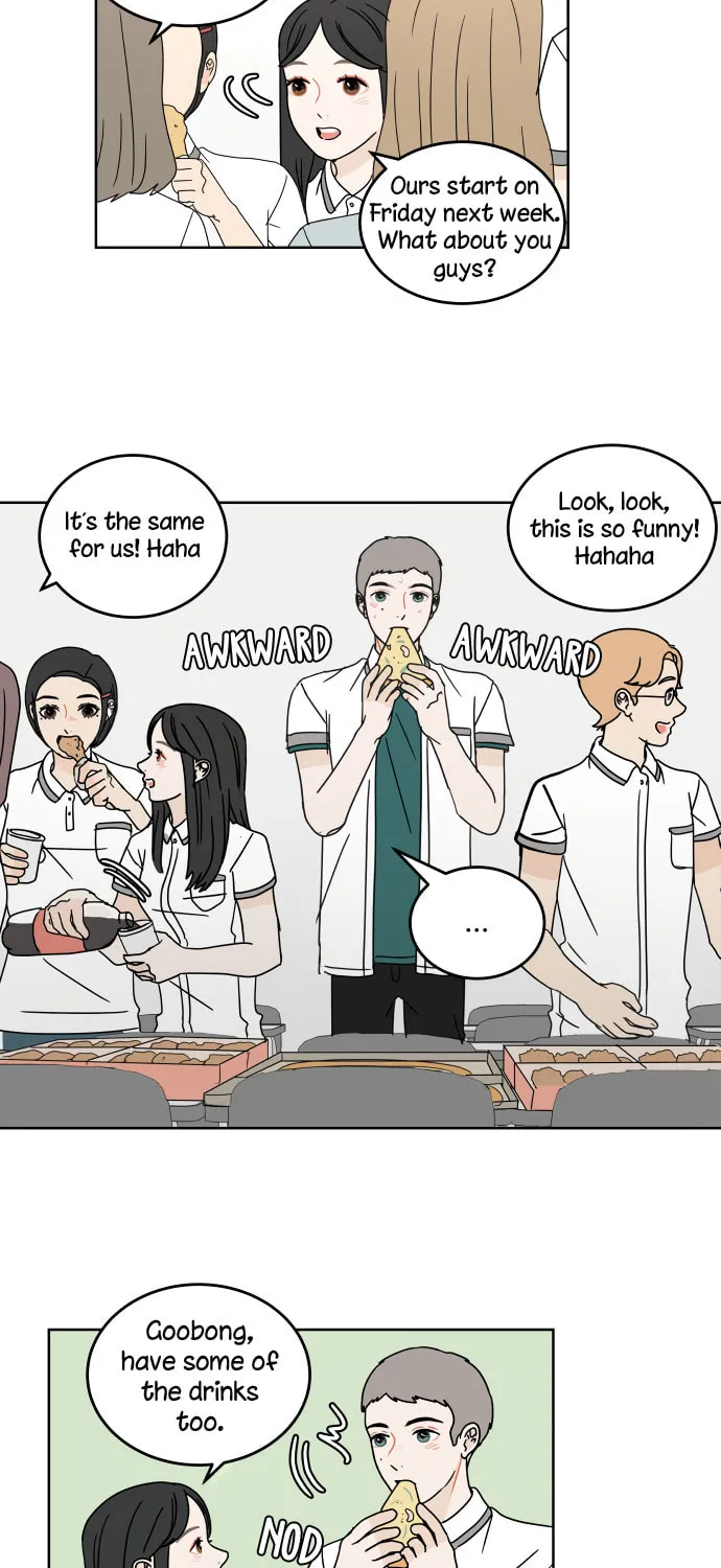 Read 30 Minute Walk chapter 32 image 31 on Lezhin