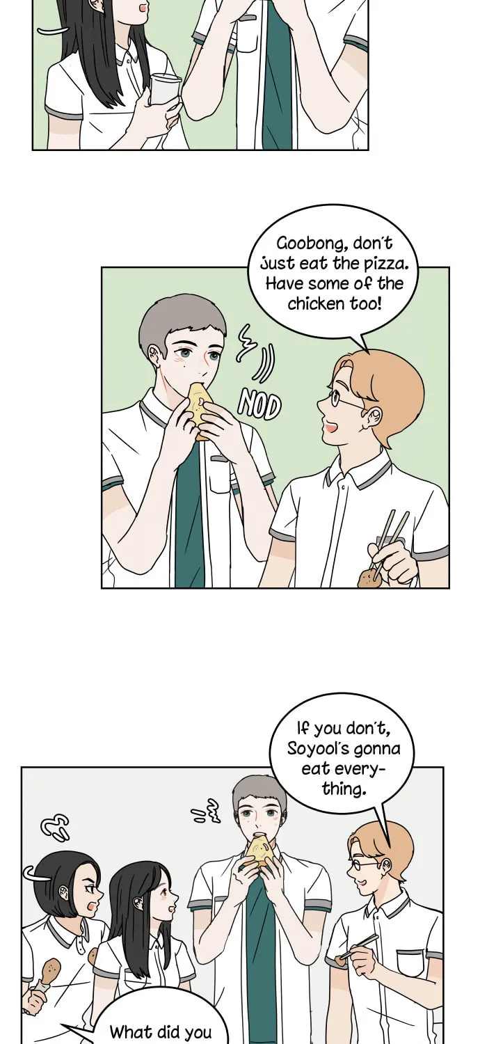 Read 30 Minute Walk chapter 32 image 32 on Lezhin