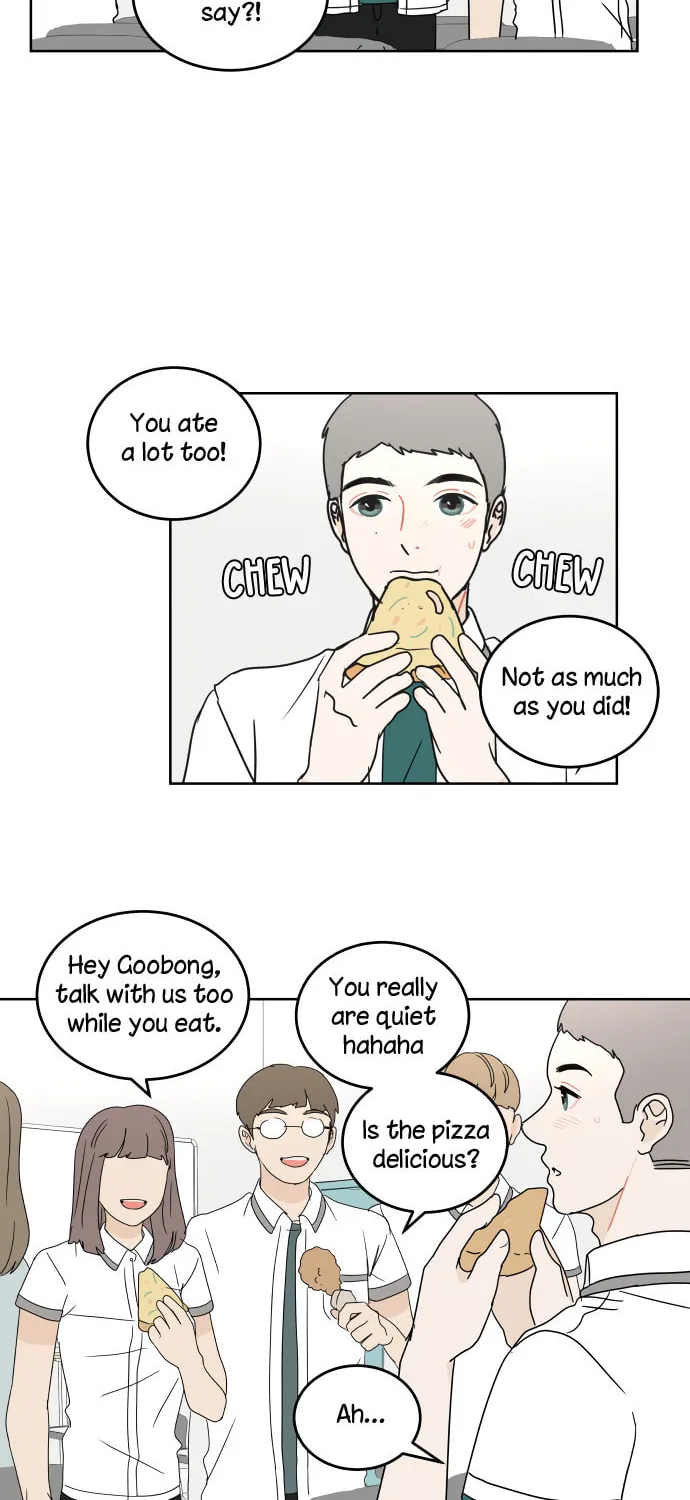 Read 30 Minute Walk chapter 32 image 33 on Lezhin
