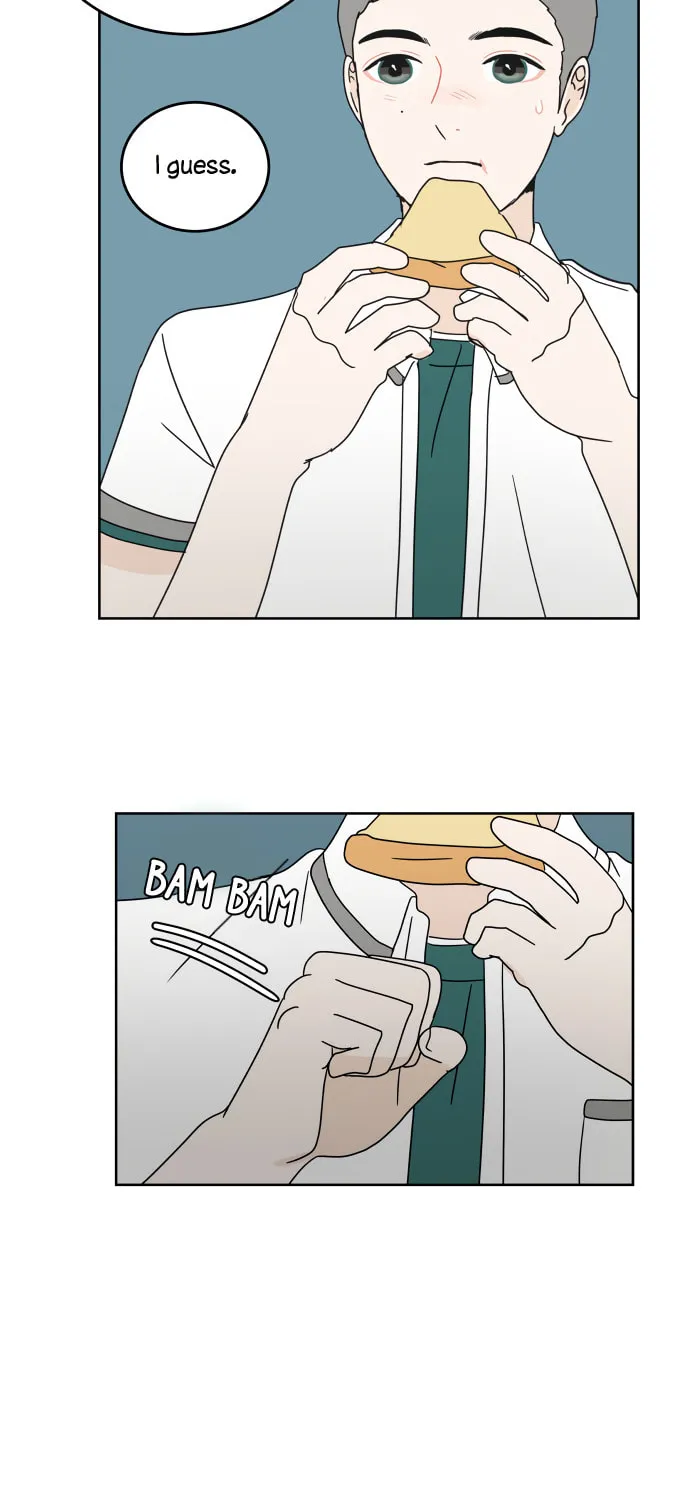 Read 30 Minute Walk chapter 32 image 35 on Lezhin
