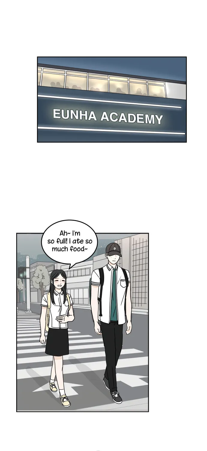 Read 30 Minute Walk chapter 32 image 36 on Lezhin