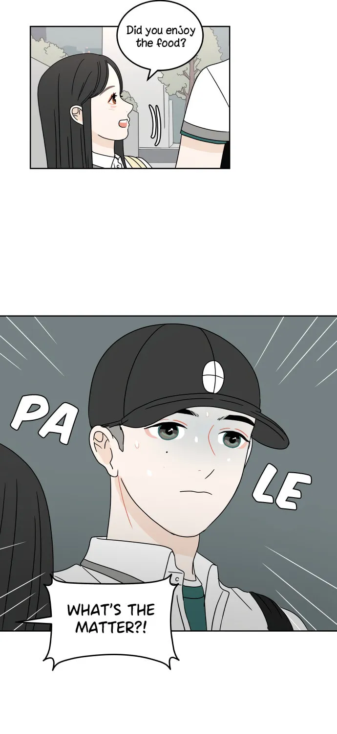 Read 30 Minute Walk chapter 32 image 37 on Lezhin