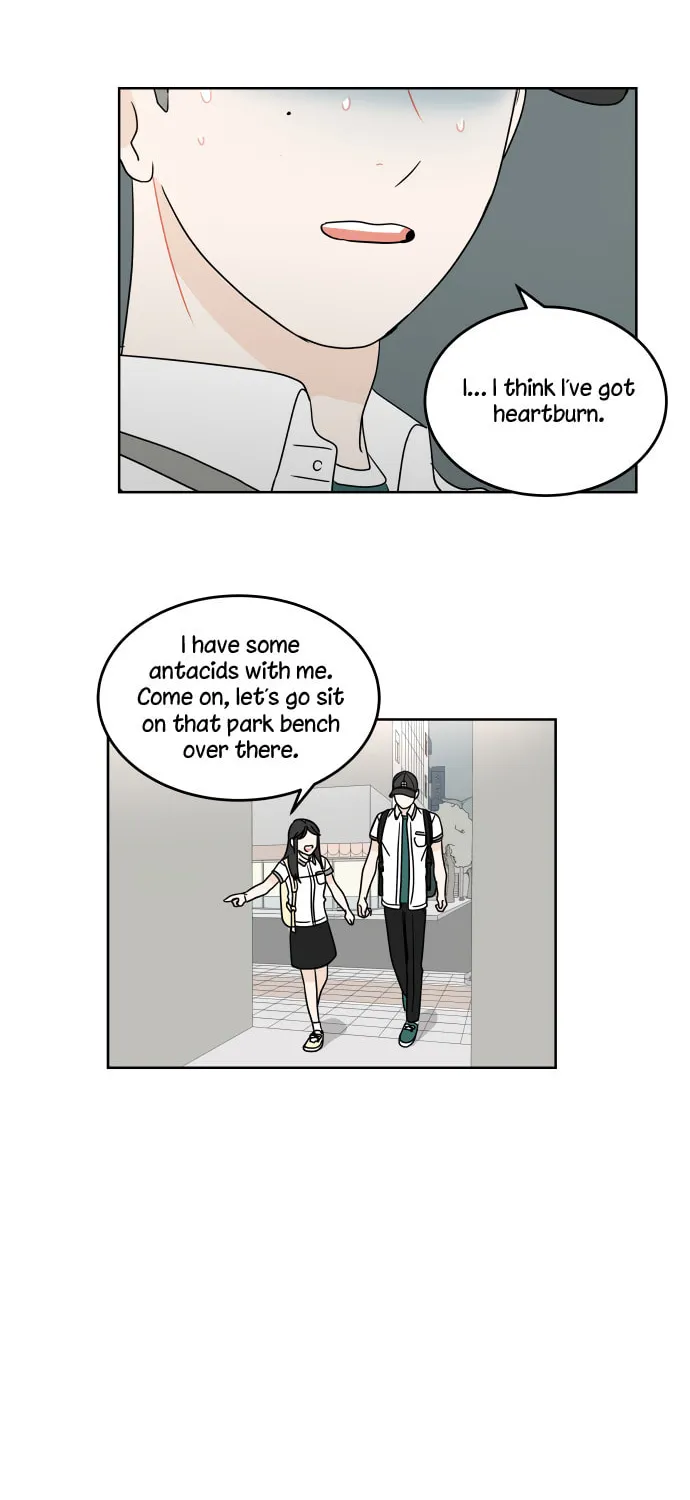 Read 30 Minute Walk chapter 32 image 38 on Lezhin
